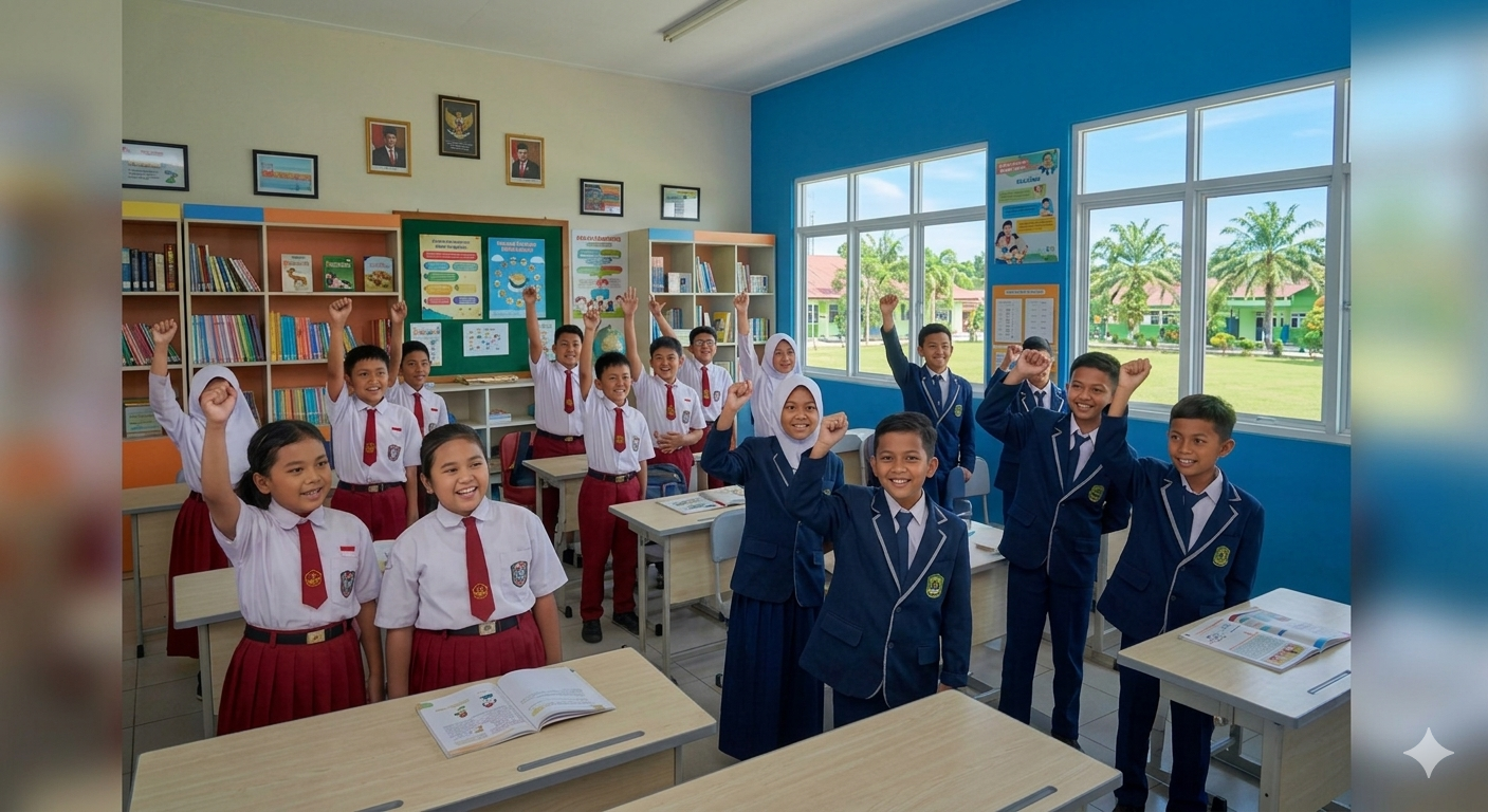 SMPN 16 Tanjungpinang