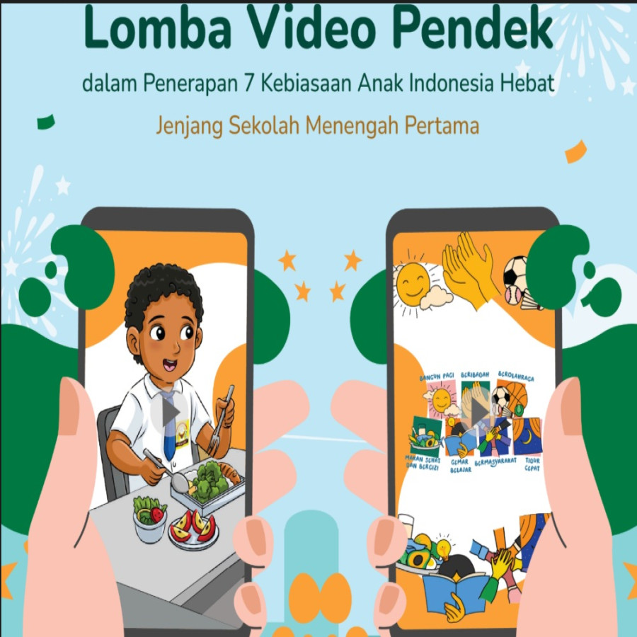 Lomba Video pendek