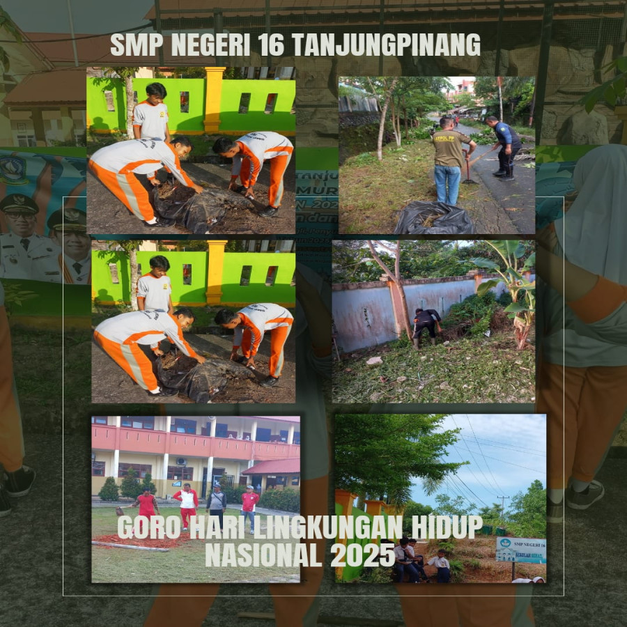 Hari Lingkungan Hidup Nasional