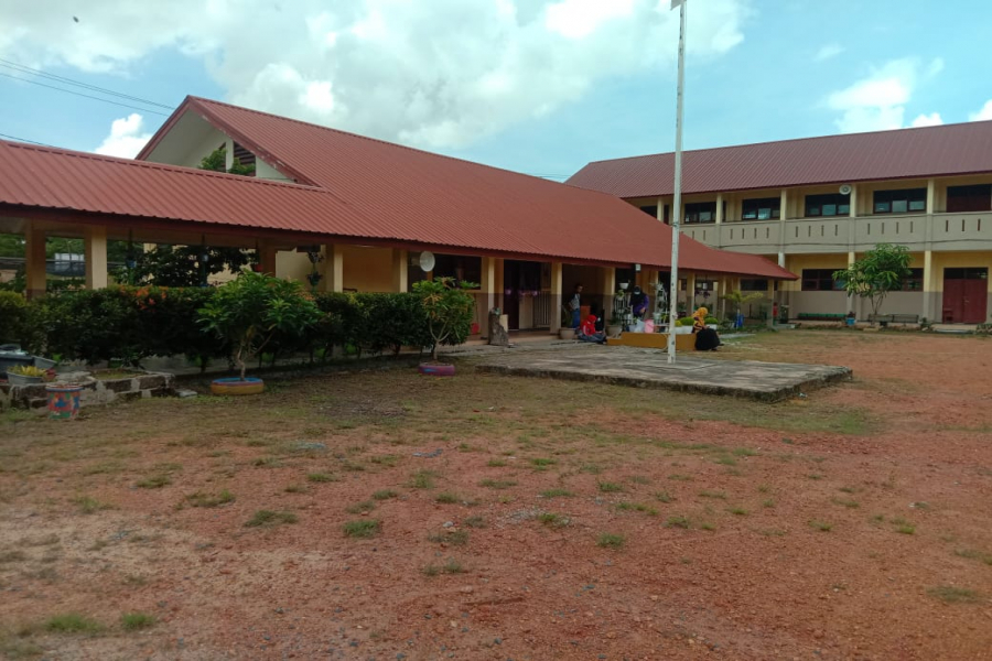 Sejarah Singkat Berdirinya SMPN 16 TANJUNGPINANG
