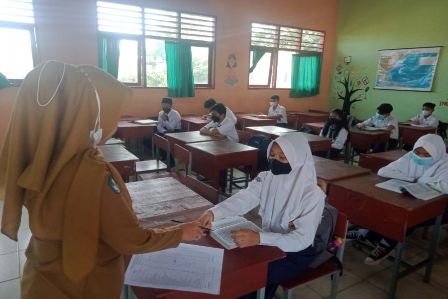 LITERASI ALQUR\'AN (PTM TERBATAS TAHAP 1)