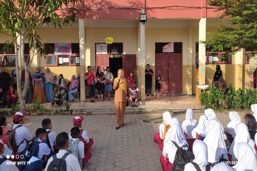 Persiapan MPLS Tahun Ajaran 2023/2024