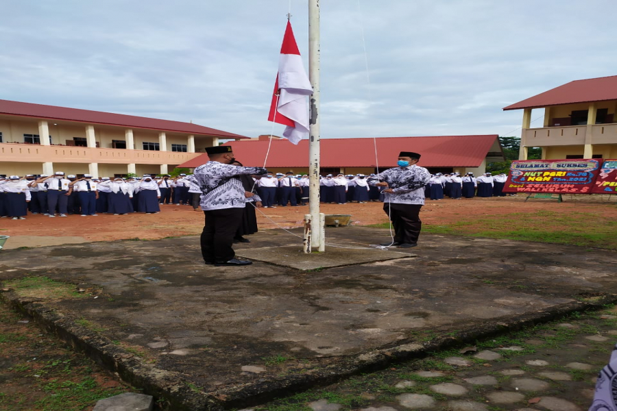 Kemeriahan Perayaan Hari Guru Nasional Tahun 2021 dan HUT PGRI Ke- 76
