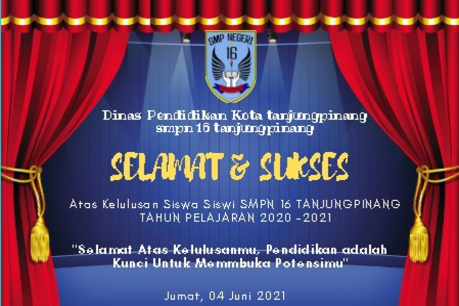Selamat & Sukses